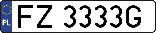 FZ3333G