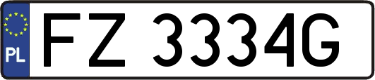 FZ3334G