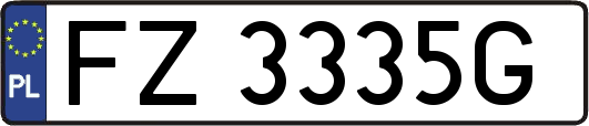 FZ3335G
