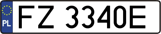 FZ3340E