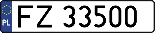 FZ33500