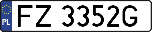 FZ3352G