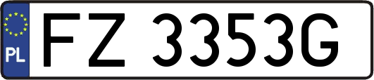 FZ3353G
