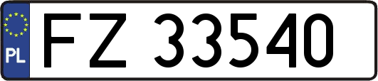 FZ33540