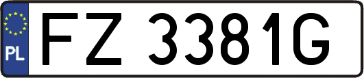 FZ3381G