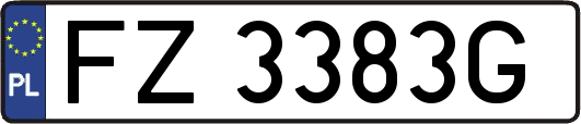 FZ3383G