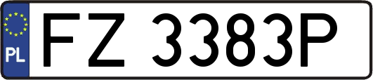 FZ3383P