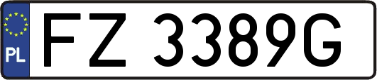 FZ3389G