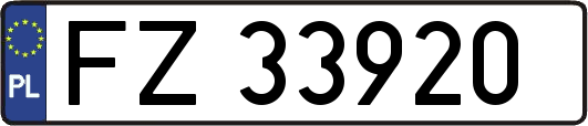 FZ33920