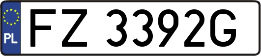 FZ3392G