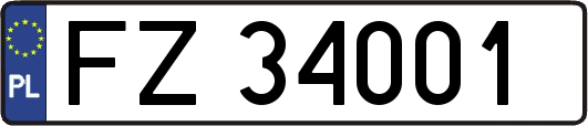 FZ34001
