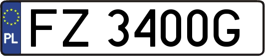 FZ3400G