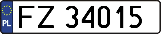 FZ34015
