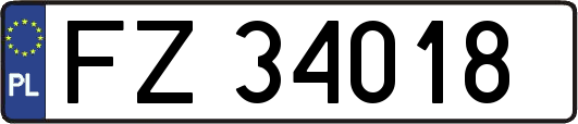 FZ34018