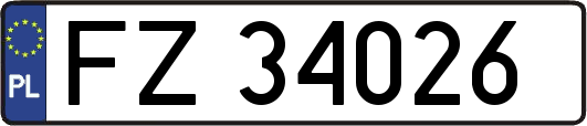 FZ34026