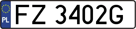 FZ3402G