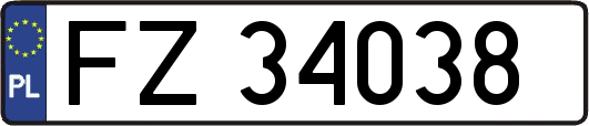 FZ34038