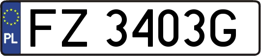 FZ3403G