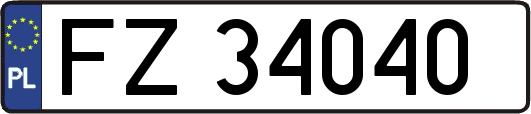 FZ34040