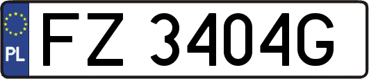FZ3404G