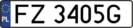 FZ3405G