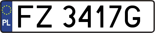 FZ3417G
