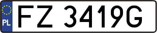 FZ3419G