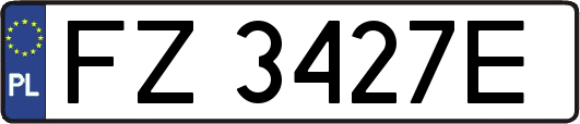 FZ3427E
