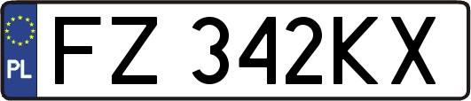 FZ342KX