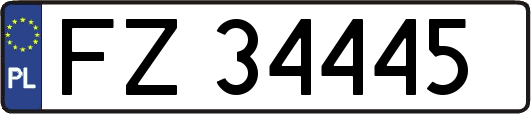 FZ34445