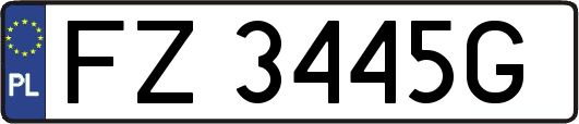 FZ3445G
