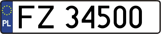 FZ34500
