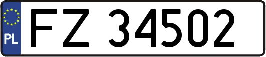 FZ34502