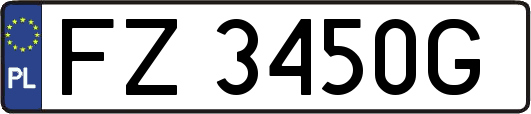 FZ3450G