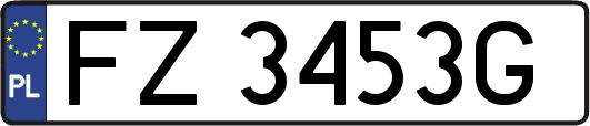 FZ3453G