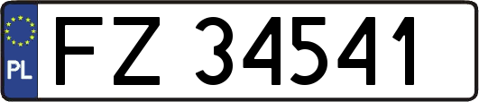 FZ34541