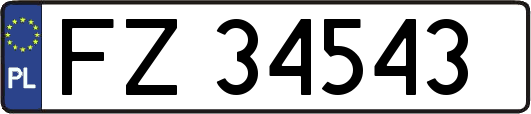 FZ34543