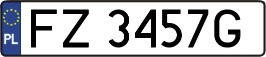 FZ3457G