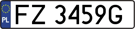 FZ3459G