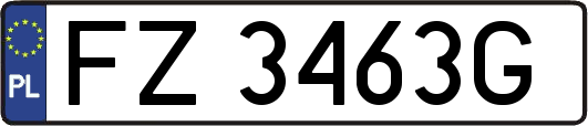 FZ3463G