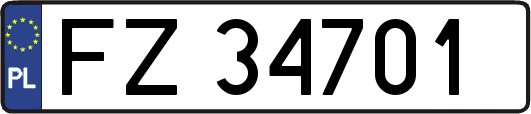 FZ34701