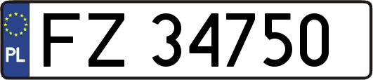 FZ34750