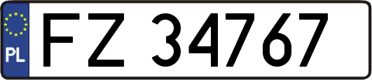 FZ34767