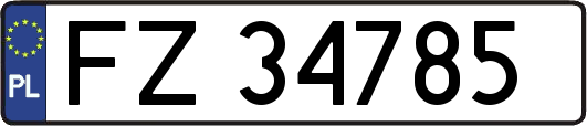 FZ34785