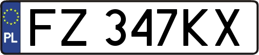 FZ347KX