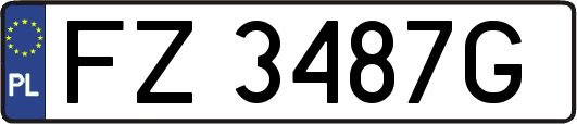 FZ3487G
