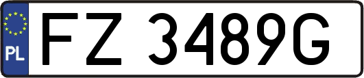 FZ3489G