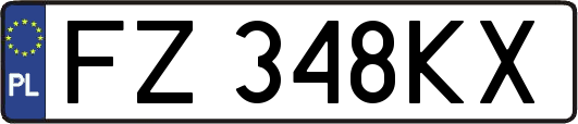 FZ348KX
