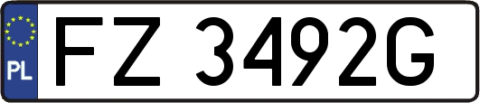 FZ3492G