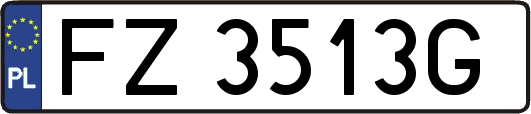 FZ3513G